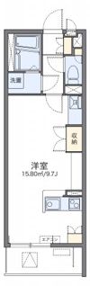 レオネクストグランフォーレストの間取り画像