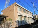 レオパレス六町の間取り画像