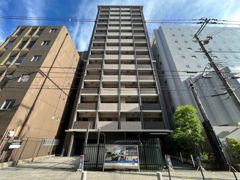 パークアクシス心斎橋の外観画像
