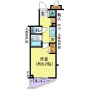 パレステュディオ音羽の間取り画像