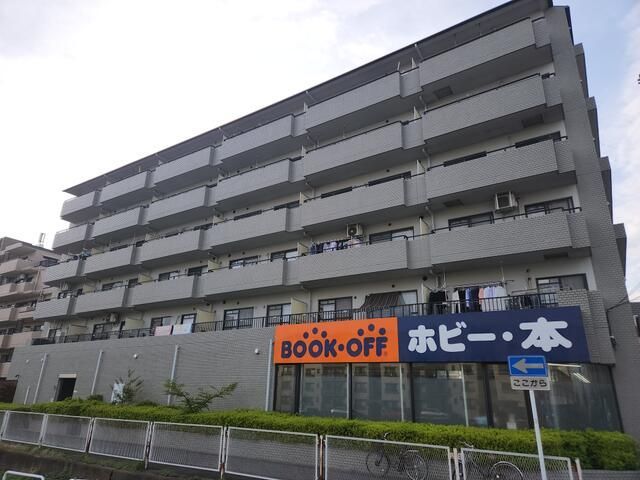 メゾン瑞穂の外観画像