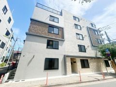 エアリアル西小山の外観画像