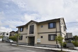 アザレアパーク Fの外観画像