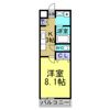 メイプル陶郷の間取り画像