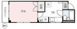 ホワイトハウスの間取り画像