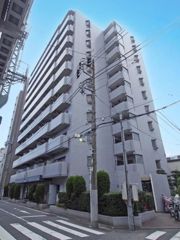 メイツ品川南の外観画像