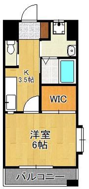 原田ビルの間取り画像