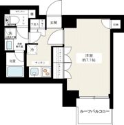 MAXIV東武練馬の間取り画像