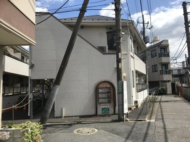 野方ツインテラスBの外観画像