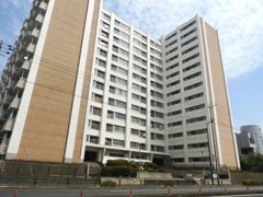 高田馬場住宅の外観画像