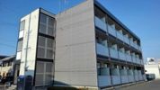 レオパレスワッフルの外観