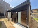 東雲本町2丁目貸家の外観