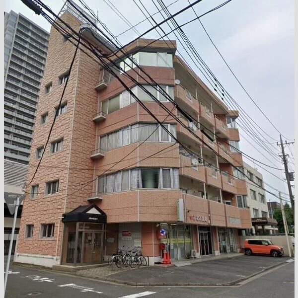 アルカザル南町の外観画像