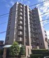 クリオレミントンハウス恵比寿の間取り画像