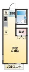 第2エステート鉄飛(テッピ)の間取り画像