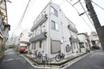 リッシェル雑色の間取り画像