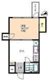 マンションふきの間取り画像