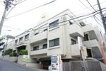 ベルファン西麻布の外観