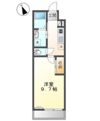 ラディッシュの間取り画像