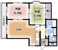 メゾンNITTOの間取り画像