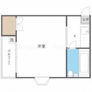 ホワイトハイツの間取り画像