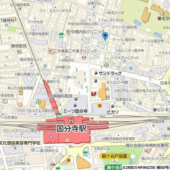 地図