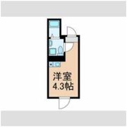 HJ PLACE 中野の間取り画像