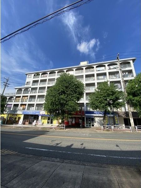 プリミエール平和ヶ丘の外観画像