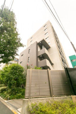 パークホームズ中野南台ステーションテラスの外観画像