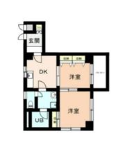 DR－HOMES荻窪の間取り画像