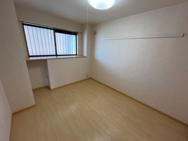 ベッドルーム