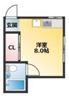 文化ビレッジの間取り画像