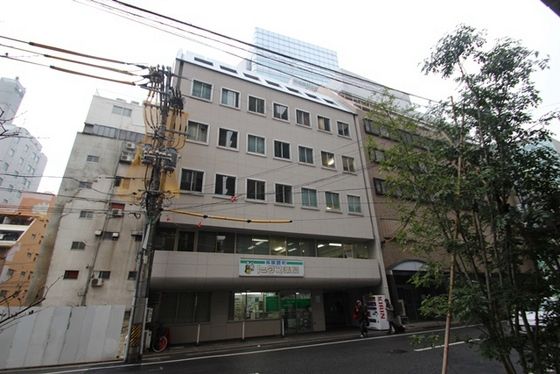 MKJ銀山町ビルの外観画像