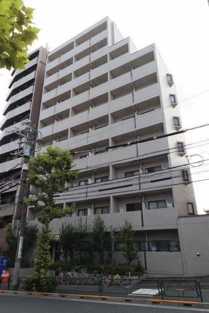 新中野スカイレジテルの外観画像