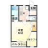 リバーサイドS S-の間取り画像