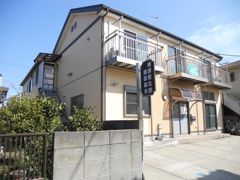 北建ハイツの外観画像