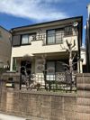 峰岡町戸建の間取り画像