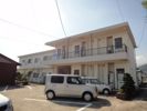 加藤マンションの外観