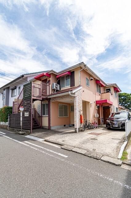 シャルム高舟台の外観画像