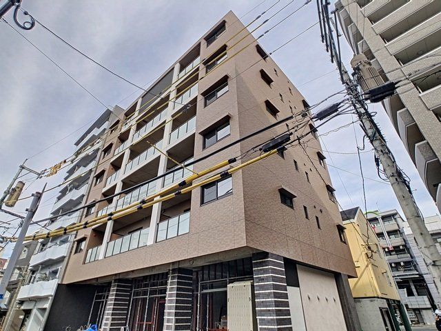 コア六本松の外観画像