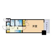 エンクレスト西公園の間取り画像