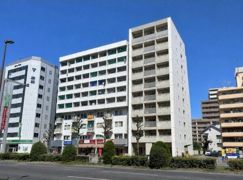 チサンマンション池下の外観画像