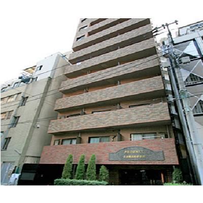 トーシンフェニックス日本橋浜町壱番館の外観画像
