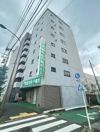 須賀マンションの外観