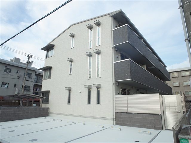 レジデンス飯倉2の外観画像