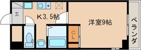 JJ八事ビルの間取り画像