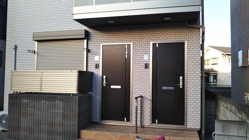 エスポワールの外観画像