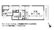 LAUREL三ノ輪の間取り画像