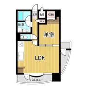 テラパークN1の間取り画像