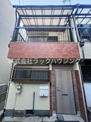 南寺方リノベテラスの外観画像